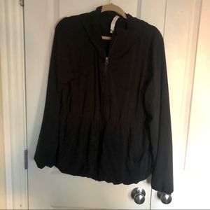 Lululemon Hooded Zip-Up